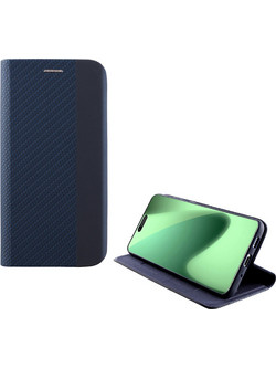 Idol 1991 Elite Anti-RFID Flip Cover Blue (iPhone 17 Air)