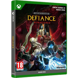 Legacy Of Kain Defiance Remastered Xbox Series