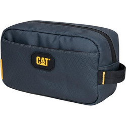 CAT Cargo Voyager Ανδρικό Νεσεσέρ Ταξιδίου με Θήκες Μπλε