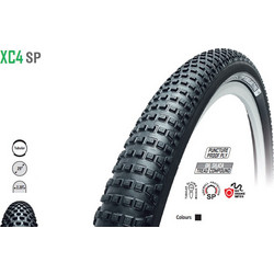 TUFO XC4 SP 29" x 2.20 Black