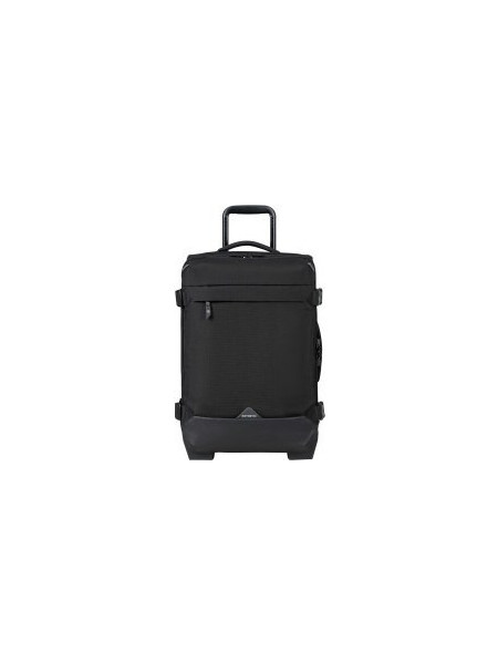 Samsonite Roadseeker 154950-1276 Βαλίτσα Καμπίνας 55x35x23cm με 2 Ρόδες Μαύρη