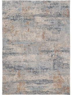 Royal Carpet Nova Χαλί Ορθογώνιο Shaggy 160x230cm 804A Light Grey