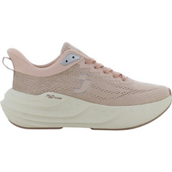 Safety Jogger Γυναικεία Sneakers Flatforms Nude SJ644373