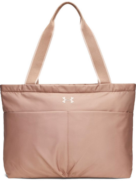 Under Armour Studio Lite Γυναικεία Τσάντα Ώμου Γυμναστηρίου Ροζ 1388920-201