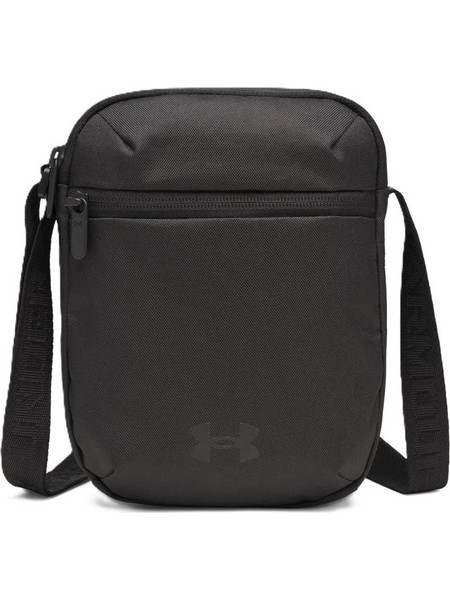 Under Armour Essential Ανδρική Τσάντα Ώμου / Χιαστί Μαύρη 6011276-001