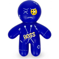 Legami Stress Less Voodoo Boss Squishy Μπλε