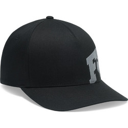 Head Ανδρικό Καπέλο Jockey Υφασμάτινο Μαύρο 40414-001