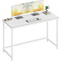 Vasagle Γραφείο Υπολογιστή Ξύλινο 120x50x76cm LWD212W101
