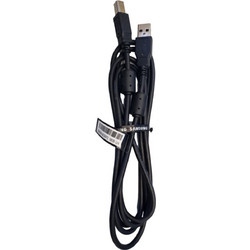 Samsung BN39-00397C Καλώδιο USB-A Male 2.0 to USB-B Male 1m Black