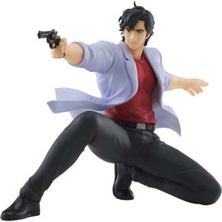 FuRyu City Hunter Noodle Stopper Ryo Saeba 19cm