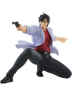 FuRyu City Hunter Noodle Stopper Ryo Saeba 19cm