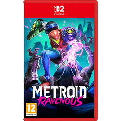 Metroid Ravenous Nintendo Switch 2
