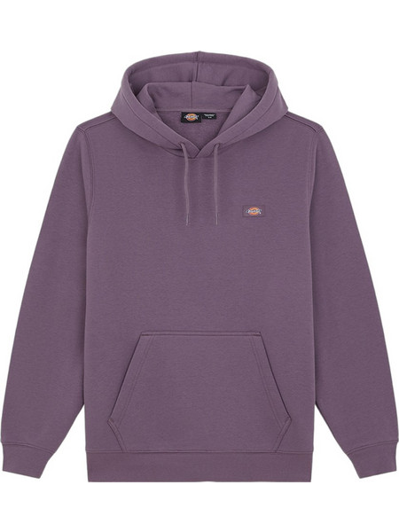 Dickies Ανδρικό Φούτερ με Κουκούλα & Τσέπες Μωβ DK0A4XCD-L79