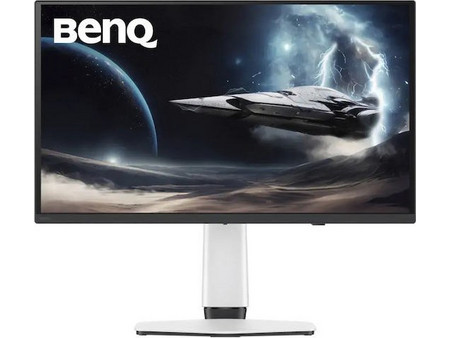 BenQ EX271QZ QD-OLED HDR Gaming Monitor 26.45" 2560x1440 (QHD 2Κ) 500Hz 0.03ms