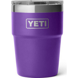 YETI Rambler Stackable Cup Pace Purple 473ml
