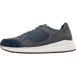 Geox Branthon Ανδρικά Sneakers Μπλε 	U65LCB0EK11C4002