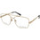 Marc Jacobs MARC931 J5G Ανδρικός Σκελετός Γυαλιών Οράσεως Μεταλλικός Χρυσός