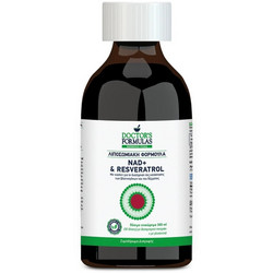 Doctor's Formulas NAD & Resveratrol 300ml