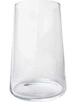 Estia Ποτήρι Νερού Γυάλινo Glace 570ml 07-54854
