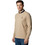 U.S. Polo Assn. Ανδρική Μπλούζα Polo Μακρυμάνικη Μπεζ 011-1-128