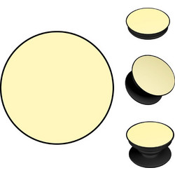 Sonique ColorBloc Pop Socket Yellow