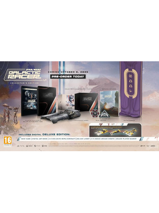 Star Wars: Galactic Racer Collector's Edition PC