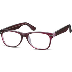 Sunoptic CP167G Γυναικείος Σκελετός Γυαλιών Οράσεως Κοκάλινος Μωβ