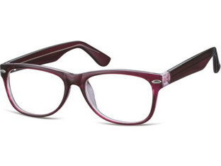 Sunoptic CP167G Γυναικείος Σκελετός Γυαλιών Οράσεως Κοκάλινος Μωβ