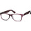 Sunoptic CP167G Γυναικείος Σκελετός Γυαλιών Οράσεως Κοκάλινος Μωβ