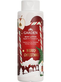 Garden Apple & Cinnamon Ενυδατική Lotion Σώματος 300ml