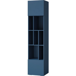 Possina Lorin 04 Βιβλιοθήκη 45x40x195cm 163179689