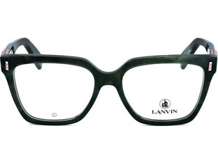 Lanvin LNV2652 334 Γυναικείος Σκελετός Γυαλιών Οράσεως Κοκάλινος Μαύρος