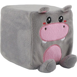 iTotal Cube Hippo Jumbo Squishy Γκρι