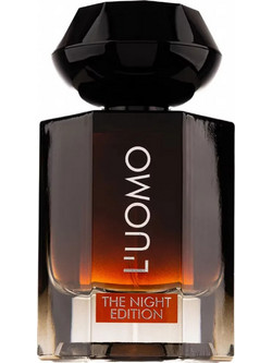 Fragrance World L'Uomo the Night Edition Eau de Parfum 100ml