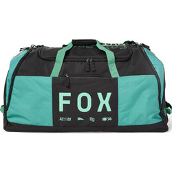 Fox Racing Race Spec Podium 32515-266 Σακ Βουαγιάζ 174lt Τιρκουάζ
