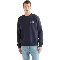 Wrangler Ανδρικό Φούτερ Navy Μπλε 112387040