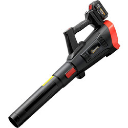 Outsunny 84H-735V90BK Φυσητήρας Μπαταρίας Χειρός 0.8hp 600W 18V 2x4Ah