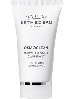 Institut Esthederm Osmoclean Brightening Rubber Κρεμώδης Μάσκα Προσώπου για Λάμψη 75ml