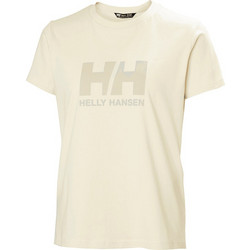 Helly Hansen Γυναικείο Αθλητικό T-Shirt Εκρού 54593-034