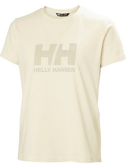 Helly Hansen Γυναικείο Αθλητικό T-Shirt Εκρού 54593-034