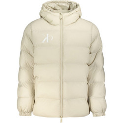 Calvin Klein Ανδρικό Μπουφάν Χειμωνιάτικο Puffer Μπεζ LV04RG513G-PDJ