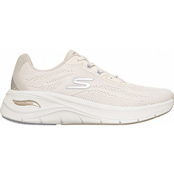 Skechers Γυναικεία Sneakers Μπεζ 150884-NAT