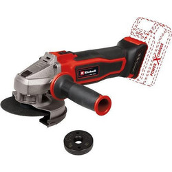 Einhell TE-AG 18/115 Q 4431165 Γωνιακός Τροχός Μπαταρίας 18V 115mm με Ρύθμιση Στροφών Solo
