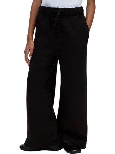 Calvin Klein Παιδικό Παντελόνι Φόρμας Μαύρο LVCKFJC19G-BEH