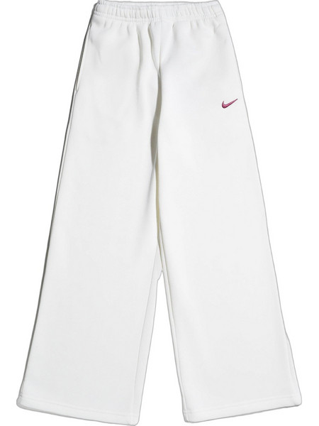 Nike Παιδικό Παντελόνι Φόρμας Λευκό IM4973-134