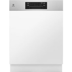 Electrolux E62IB200SX Εντοιχιζόμενο Πλυντήριο Πιάτων για 14 Σερβίτσια 59.6cm
