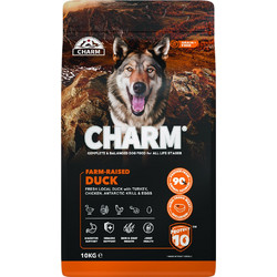 Charm Complete & Balance All Life Stages Grain Free with Farm-Raised Duck 10kg