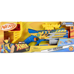 Hasbro Nerf Marvel X-Men Wolverine Εκτοξευτής για 8+ Ετών