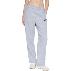 DKNY Γυναικείο Παντελόνι Φόρμας Γκρι DP6P3941-IE9