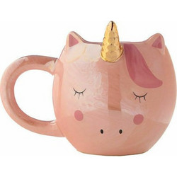Puckator Raindow Unicorn Mug